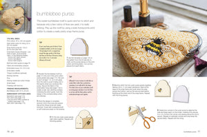 Simple Embroidery: 35 projects to make