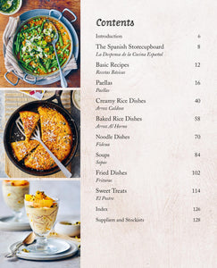 Paella & more