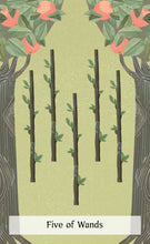 The Green Witchery Tarot