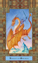 The Dragon Tarot
