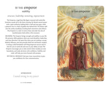 The Mythical Creatures Tarot