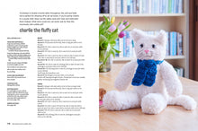 Crocheted Cats: 35 projects to make