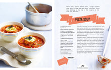 The Really Hungry Student Cookbook