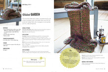Modern Crocheted Shawls and Wraps