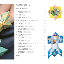 Creative Japanese Origami