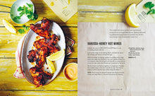 Sweet Spicy Sticky