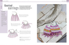 Macramé Craft: 35 projects to make