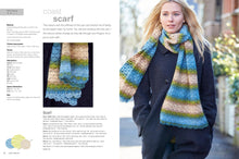 Crocheted Scarves: 35 projects to make