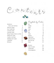 Crystal Tips and Cures