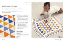 Knitted Baby Blankets: 35 patterns to make