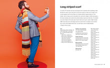 Knitted Scarves and Cowls