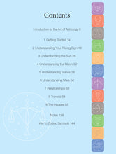 The Little Book of Astrology