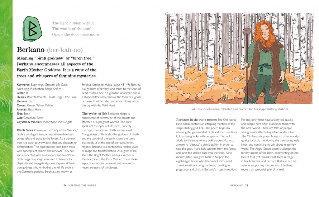 A Guide to Reading the Runes – rylandpeters