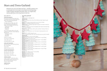 Christmas Crochet: 35 patterns to make