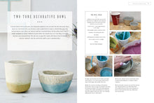 Making Concrete Pots, Bowls, and Planters