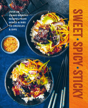Sweet Spicy Sticky