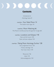 Essential Moon Astrology