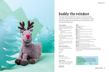 Cute Knitted Animals: 35 projects to make