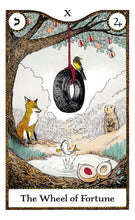 Elemental Power Tarot