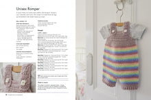 Colourful Baby Crochet