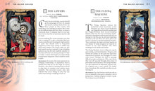 The Gothic Steampunk Tarot