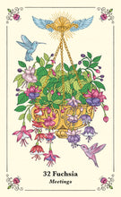 Spirits in Flowers Oracle Deck