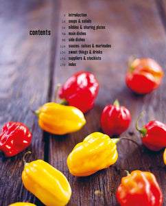 The Red Hot Cookbook