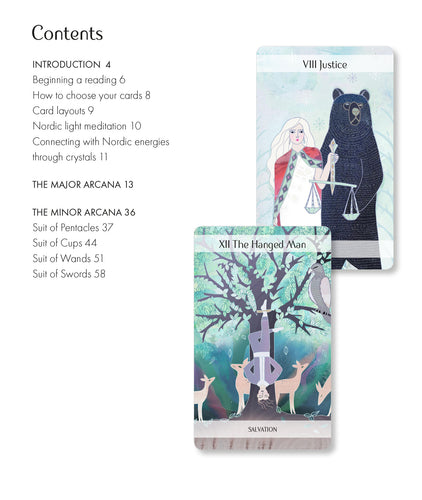 The Magical Nordic Tarot