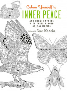 Colour Yourself to Inner Peace