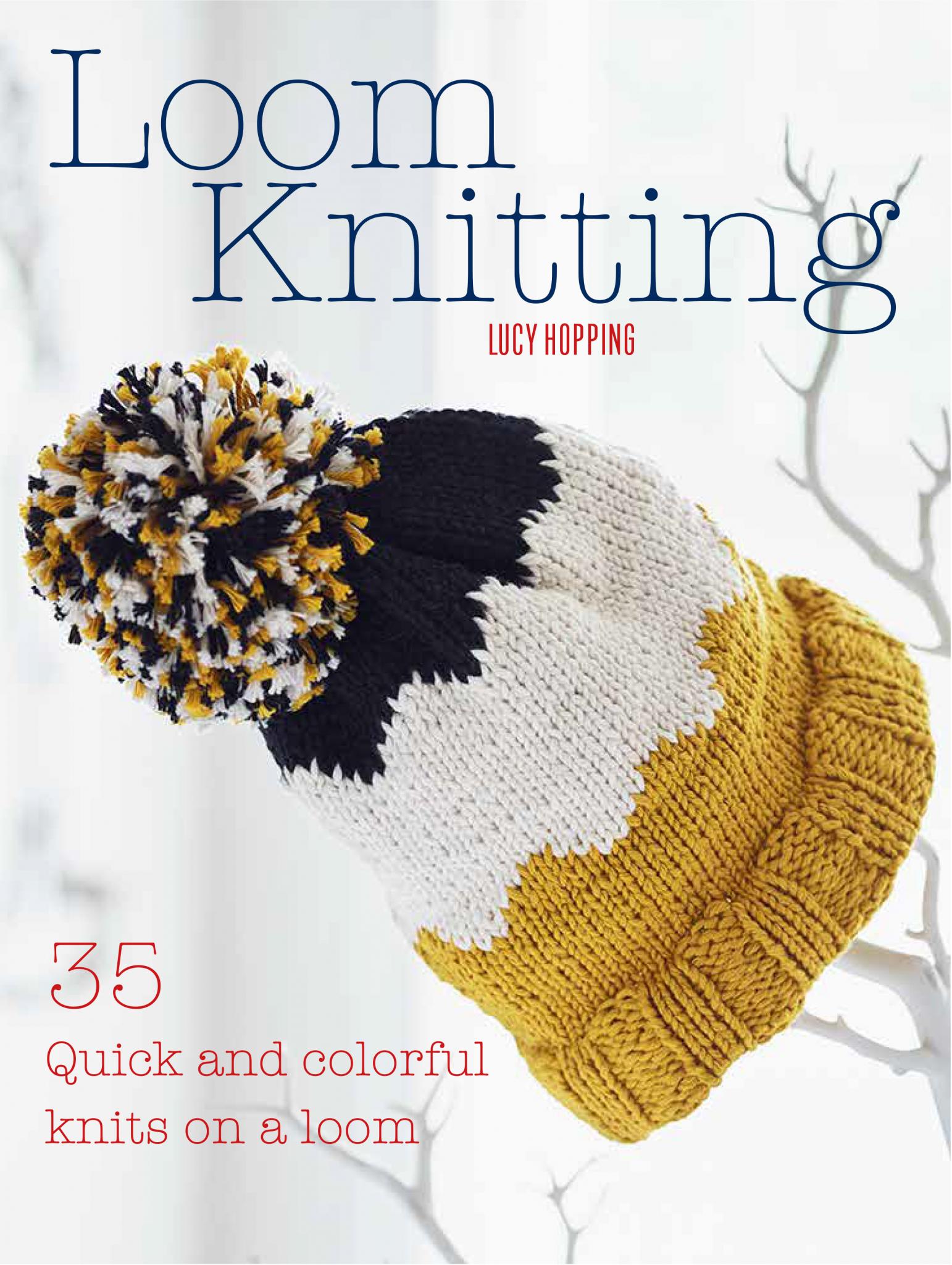 Loom Knitting – rylandpeters