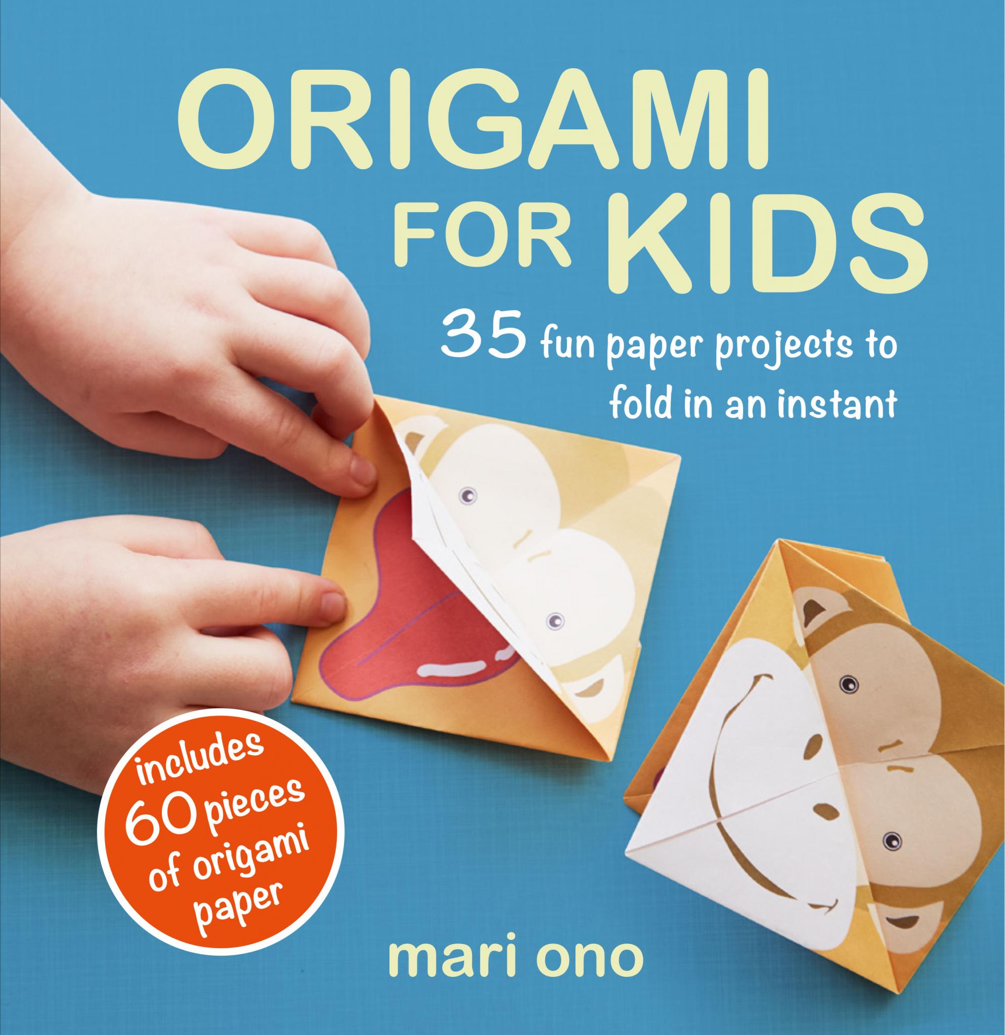Origami for Kids – rylandpeters