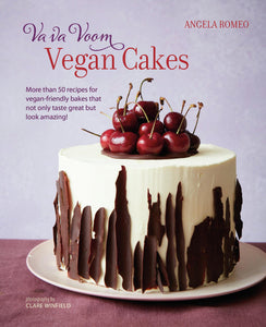 Va va Voom Vegan Cakes