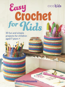 Easy Crochet for Kids