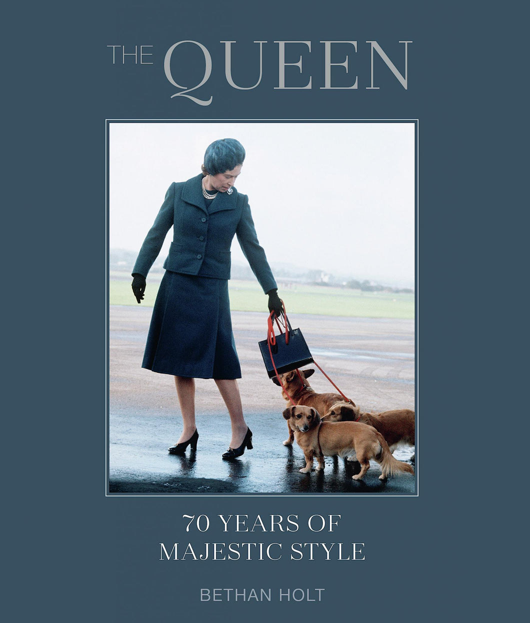 The Queen: 70 Years of Majestic Style