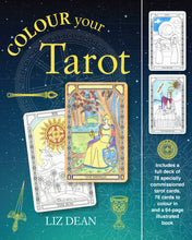 Colour Your Tarot