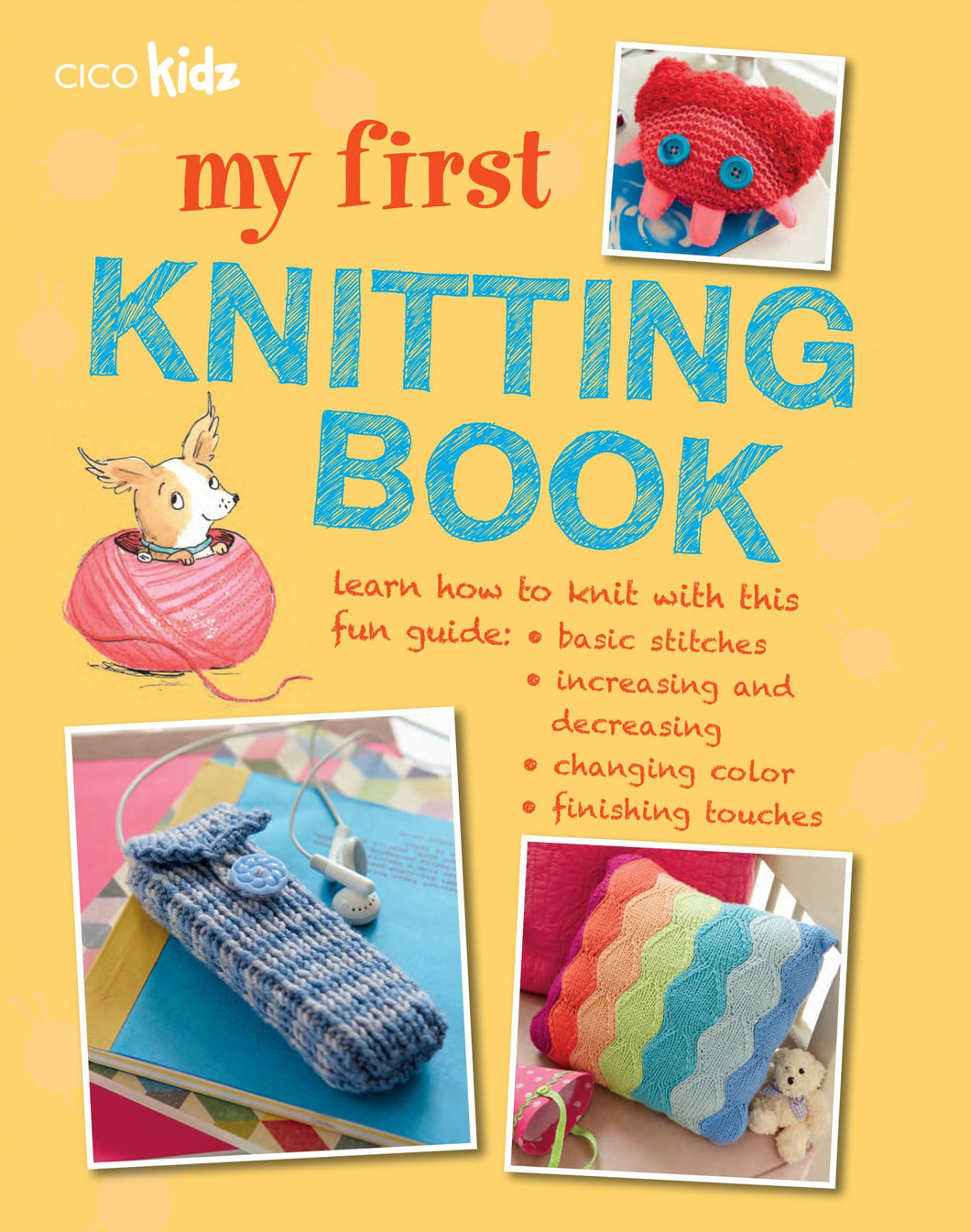My First Knitting Book