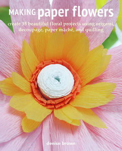 Making Paper Flowers