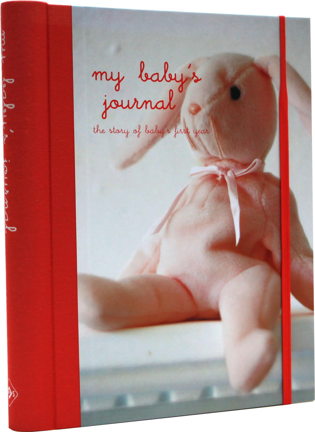 My Baby's Journal (Pink)
