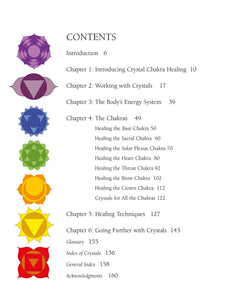 The Modern Guide to Crystal Chakra Healing