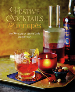 Festive Cocktails & Canapes