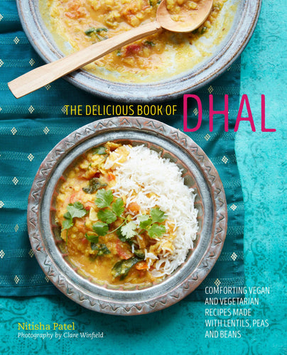 The delicious book of dhal