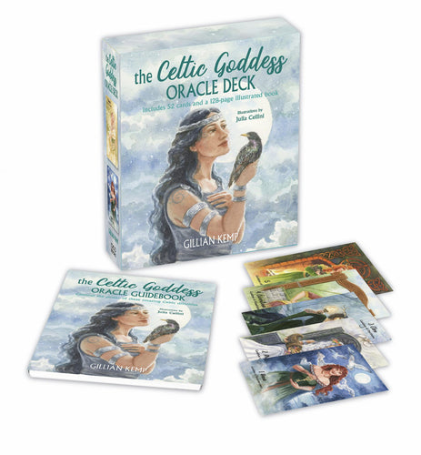 The Celtic Goddess Oracle Deck