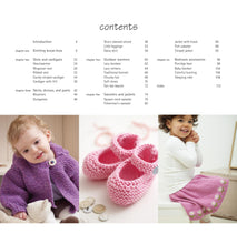 Cute & Easy Baby Knits