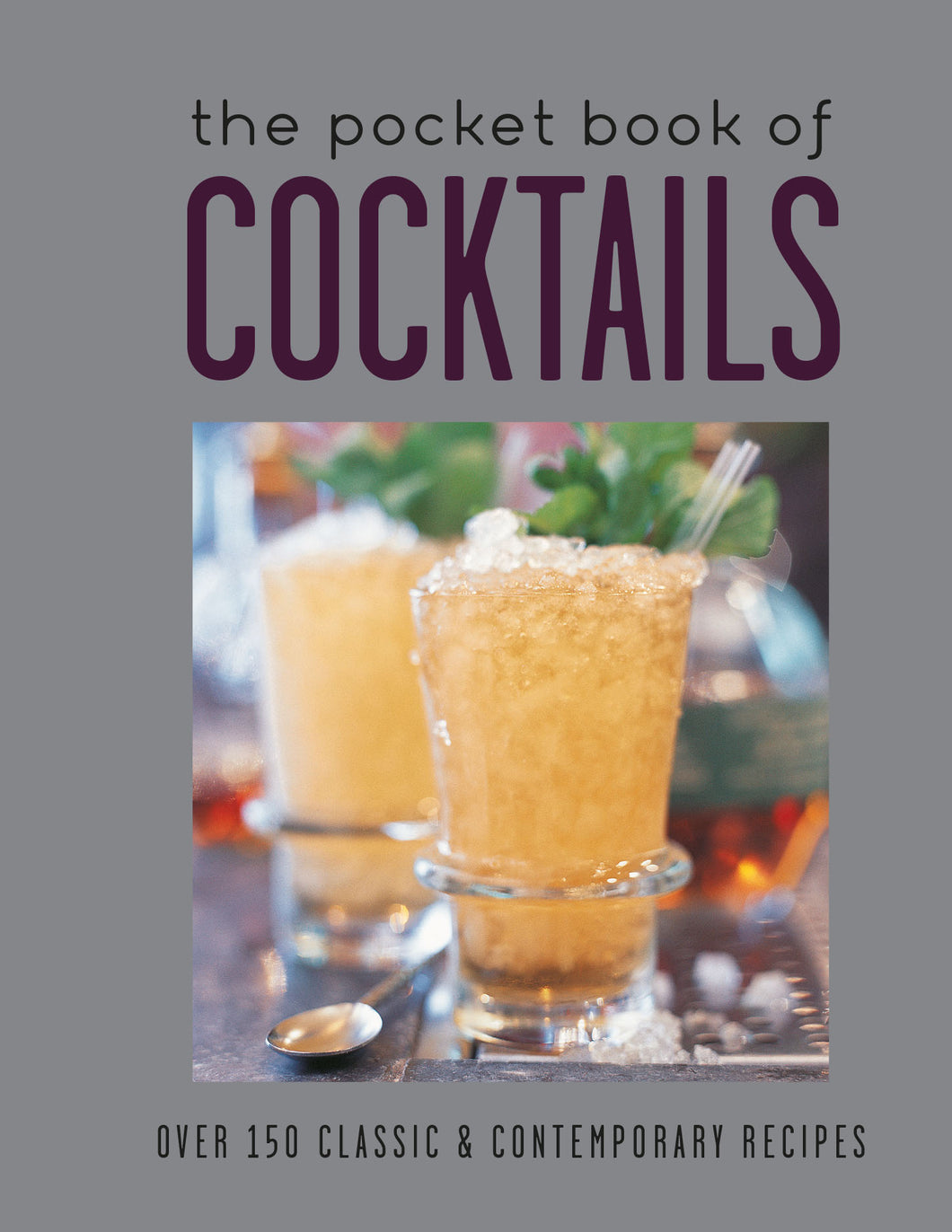 The Pocket Book of Cocktails