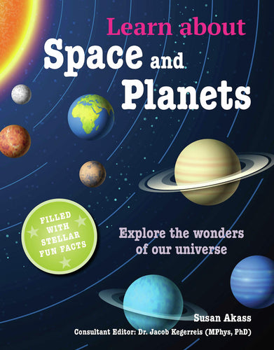 Learn about Space and Planets