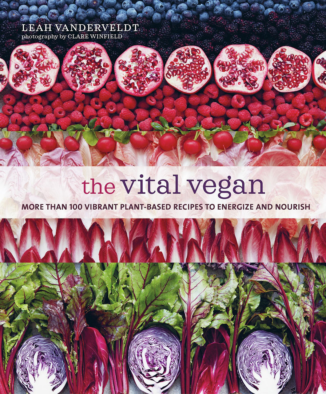 The Vital Vegan