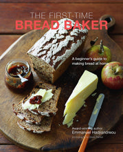 The First-time Bread Baker