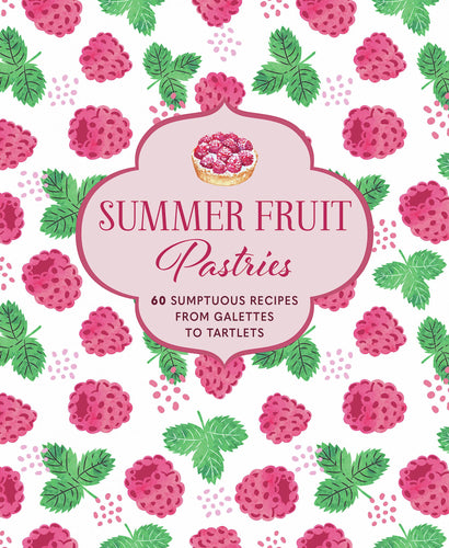 Summer Fruit Pastries