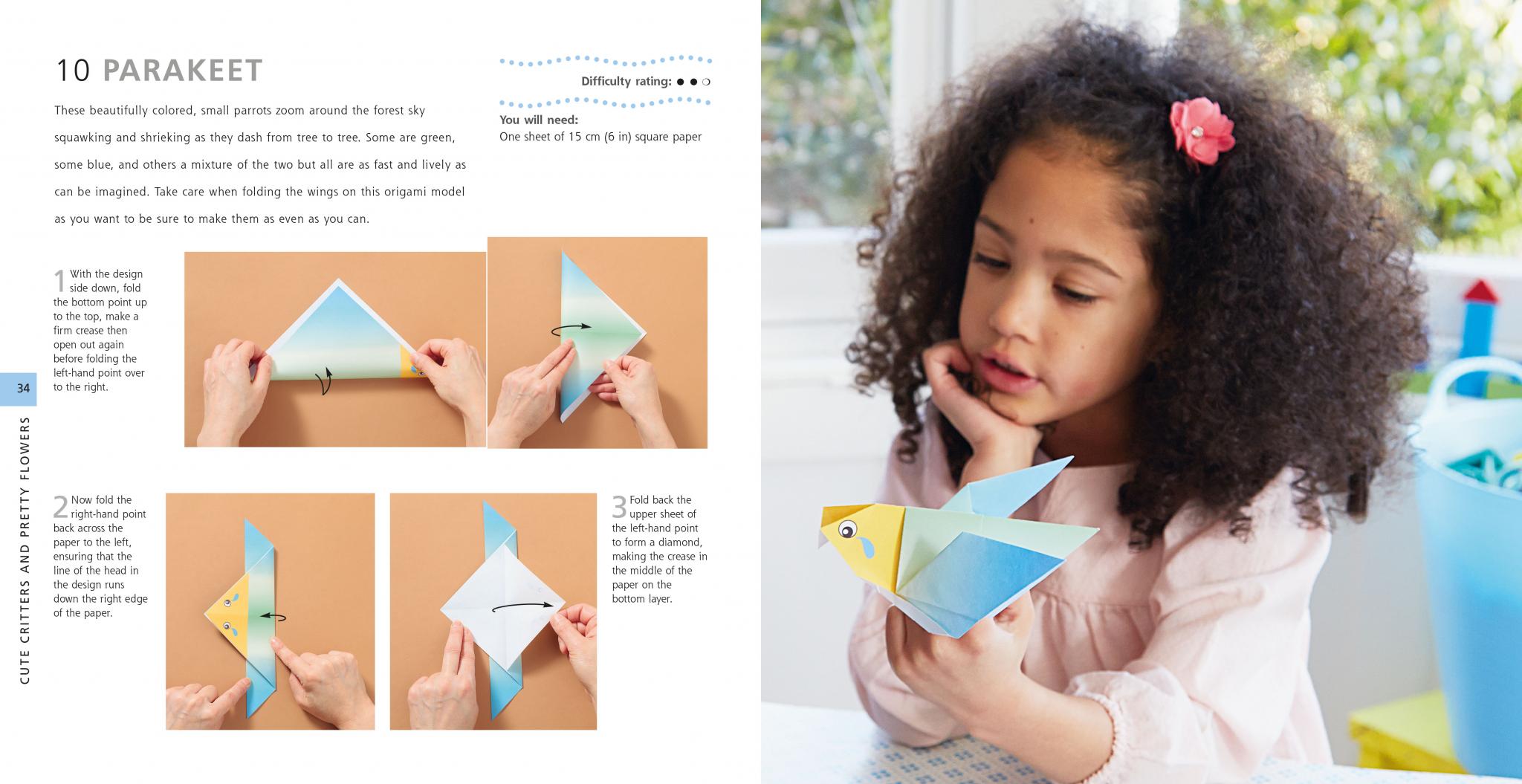 Mindful Japanese Origami – rylandpeters