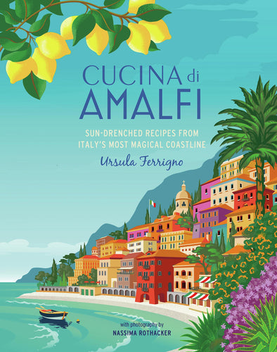 Cucina di Amalfi